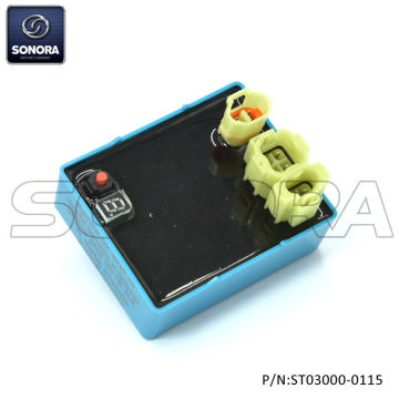 DERBI SENDA ADJUSTABLE E4 unbegrenzte ECU (P / N: ST03000-0115) von höchster Qualität