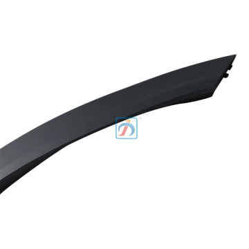 1678809804 Plastic Black Fender Wheel Eyebrow for Mercedes-Benz GLE Class