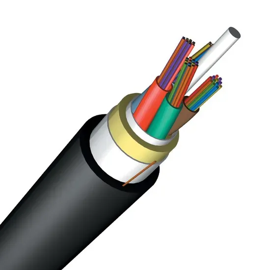 Multi-Core ADSS Single Mode Fiber Optic Cable