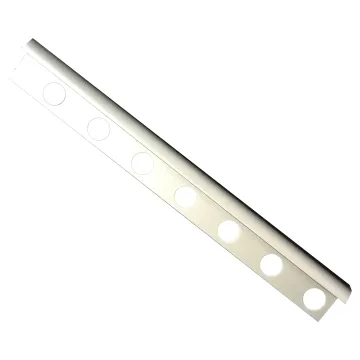 Aluminum Tile Trim Profile - Edge Solutions for Perfect Finishes