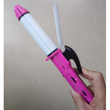 50-60Hz Straight and Curl Dual Function Hair Straightener
