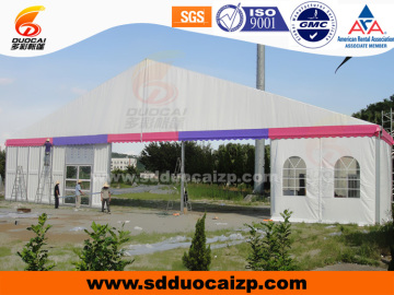 25m span wedding tent for banquet