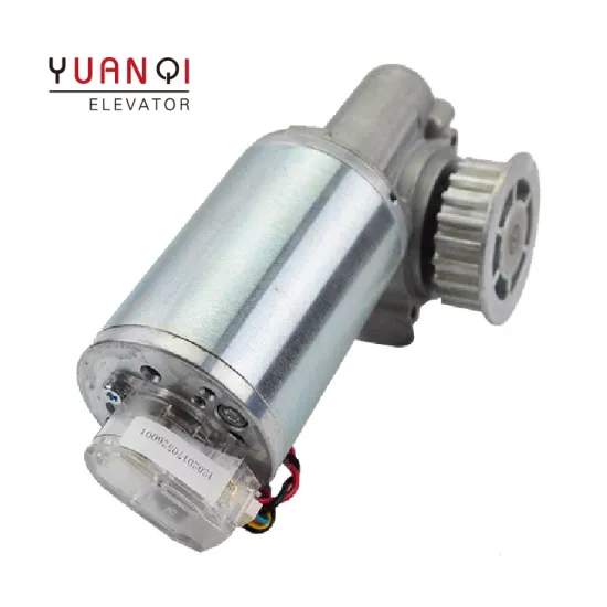 Frequency Conversion PController for Lift/Elevator Door Motor and Components