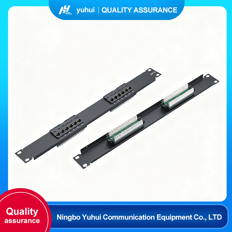 Painel de patch de rede classe 5e