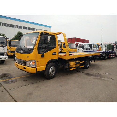 JAC 2ton Recovery Tow Trucks