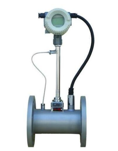 LV800C Temperature & Pressure Compensated Vortex Flowmeter