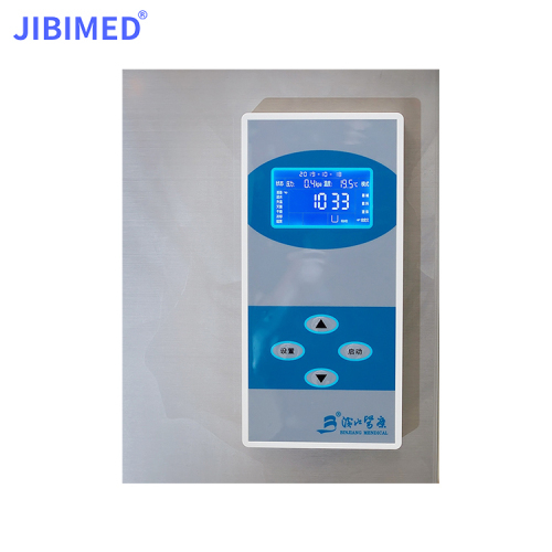Vertical Pressure Steam Sterilizer
