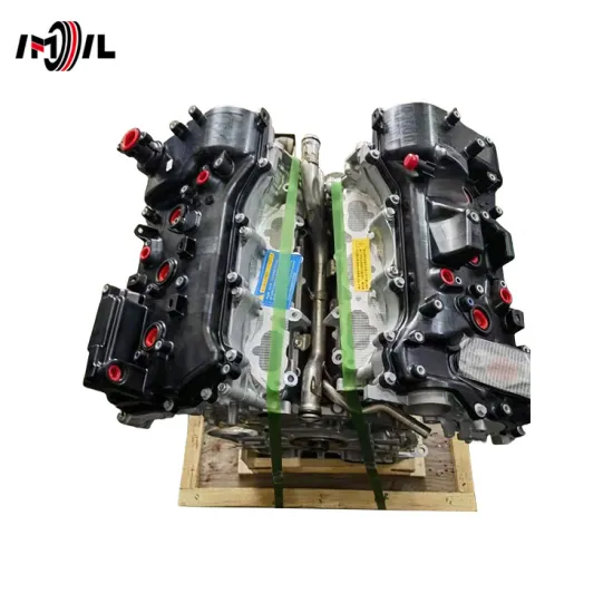 7GR-FE Auto Engine Systems Machinery Assembly for Toyota Prado J15 3.5L Gasoline Engines
