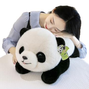 Wholesale Panda Plush Toys: Soft Plush Pillows & Accessories