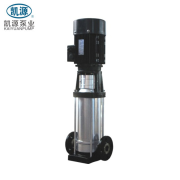 Stainless Steel Vertical Multistage Centrifugal Pump for Spray Irrigation QDL QDLF
