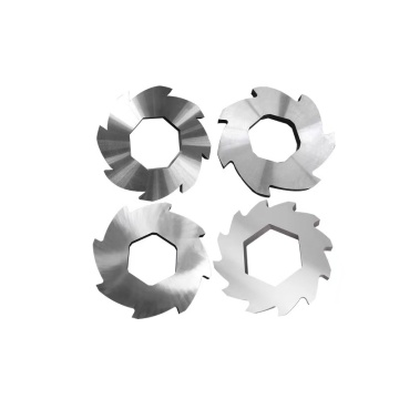 Bilah pencincang perindustrian keluli berkelajuan tinggi