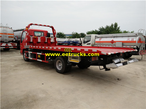 Isuzu 5 TON CAR CARRIER TOW Malori