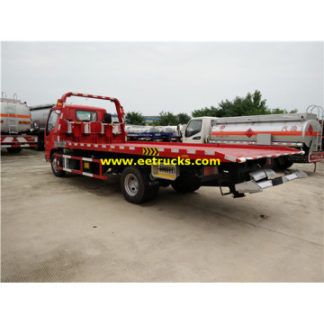 ISUZU 5 Ton Car Car Tower Camiones