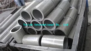 Precision Steel Tube Hydraulic Cylinder Pipe