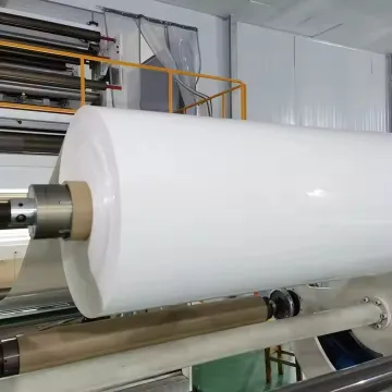 White PET Film Polyester Hard PET Plastic Sheet