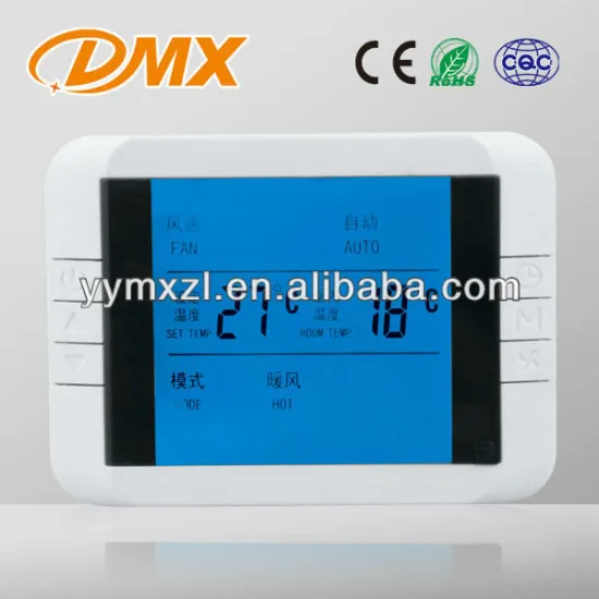 electric thermostat for floor heating