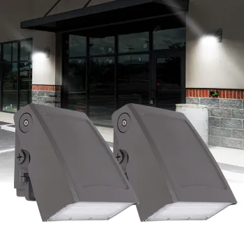 High-Quality IP66 85V-265V 100W-200W Die Cast Aluminum Outdoor LED Wall Light - 2024 New Product