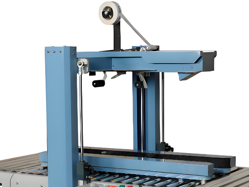 Dual-Side Carton Sealer