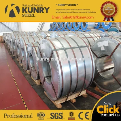 Tinplate Coil