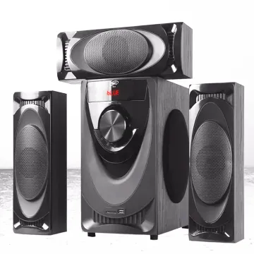 2023 Home Style Fashion Soundbar with Wired Subwoofer: Enhancing Your Home Theatre System with Dynamic Surround Sound