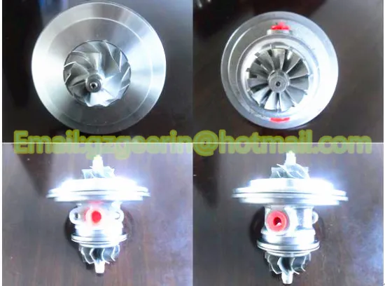 turbocharger K03 53039880055 with G9U for Ni ssan Interstar 2.5 dCI