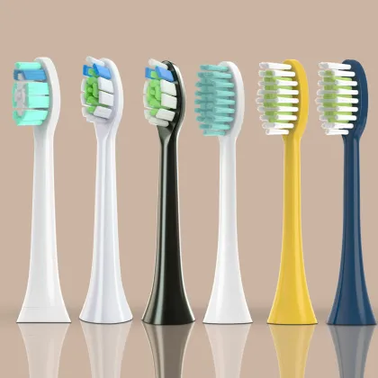 Ultrasonic Toothbrush Head Replacement for Philips HX9023 6063 9033