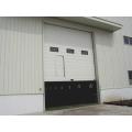 Remote Control Overhead Sectional Garage Door