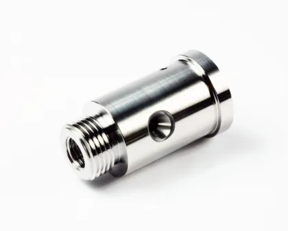 OMAX 301477 ON/OFF Waterjet Parts Valve Body
