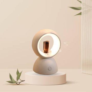 2023 Hot Sale Ultrasonic Wireless Aromatherapy Machine for Essential Oil Diffusion