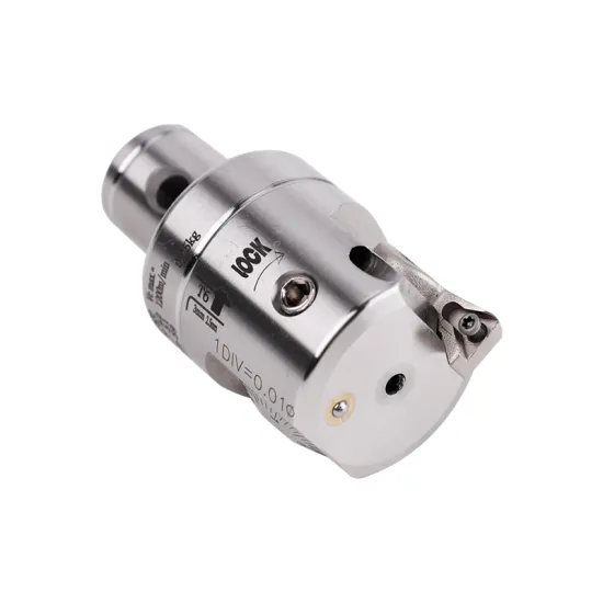 BT-LBK/CK Shank Arbor Tool CBA Exchangeable Micro Boring Head