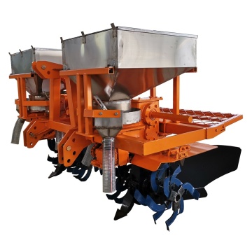 Cane Fertilizing Weeder Sugarcane Fertilizer Spreader