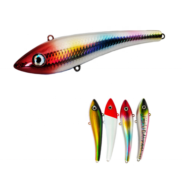 OEM Fish Bait Artificial Lure Pencil Stick Top Water Trolling Sinking Lure