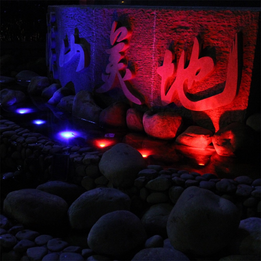pool lights