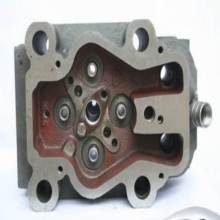 cylinder head assembly 6731-11-1370 for excavator parts PC200-7