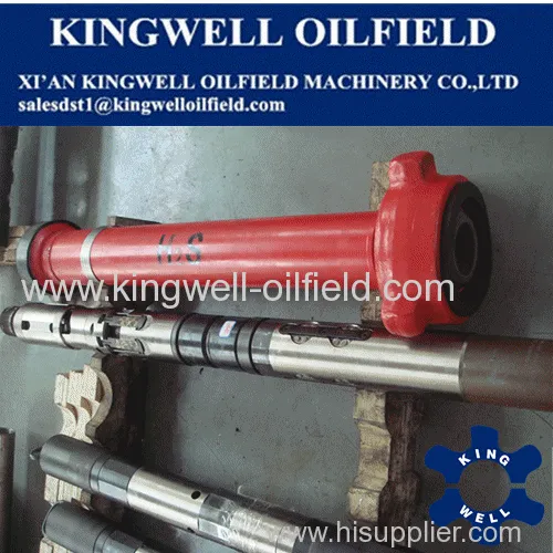 3 7/8" Api Standard Rtts Packer (drill Stem Testing) 