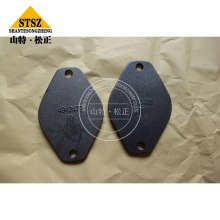 Construction machinery accessories Excavator parts Air compressor cover plate 4942479