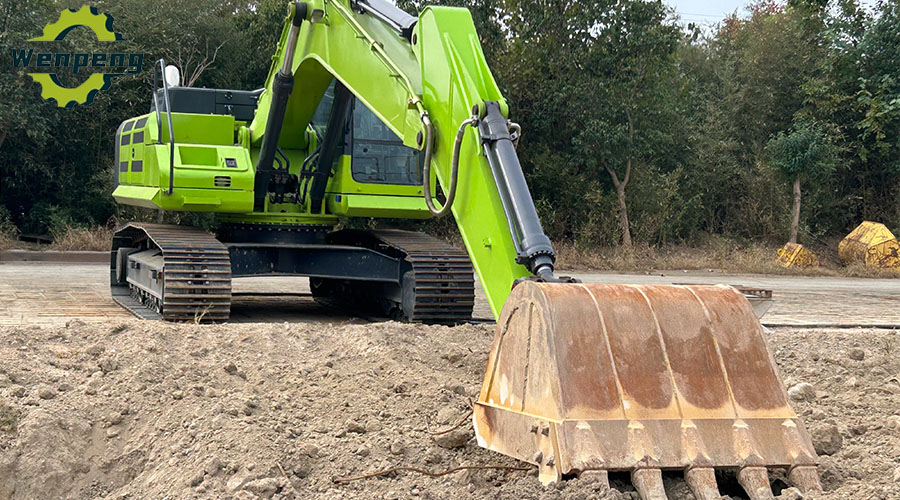 24 Ton Electric Excavator For Construction