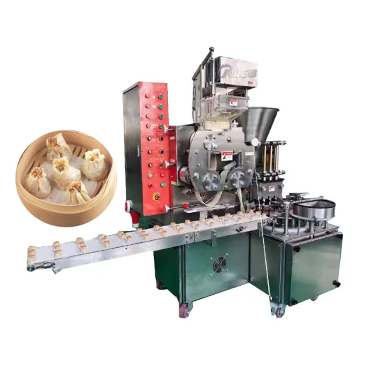 Stainless Steel Siomai Making Machines: Automatic and Semi-Automatic Models