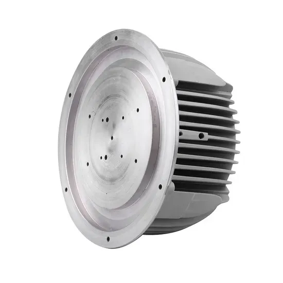 Precision Aluminum Alloy Die Casting Solutions