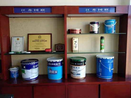 Tinplate for general can making