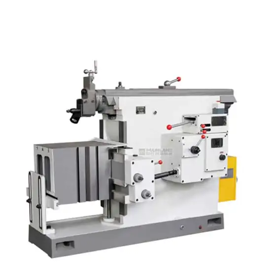 BC6050 Metal Horizontal Shaping Machine