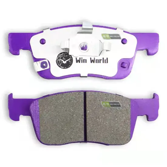 High-Quality Nbk Brake Pad Kreuzer Cavalier for Buick - Excelle D1940 OEM Number 90927070 Carbon Ceramic