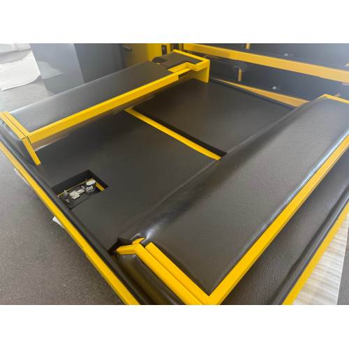 Bespoke Industrial Compressor Enclosures