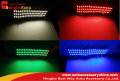 Πολύχρωμα LED φώτα μονάδας
