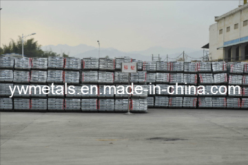 High Grade Zinc Ingot 99.995% with Best Price