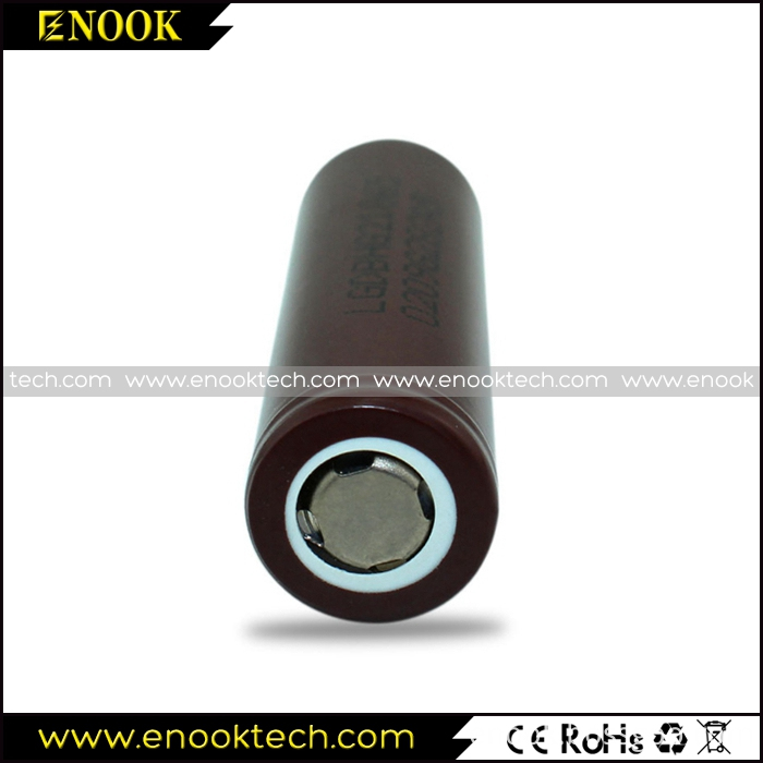 2017 LG HG2 18650 3000mAh 3.7V Battery