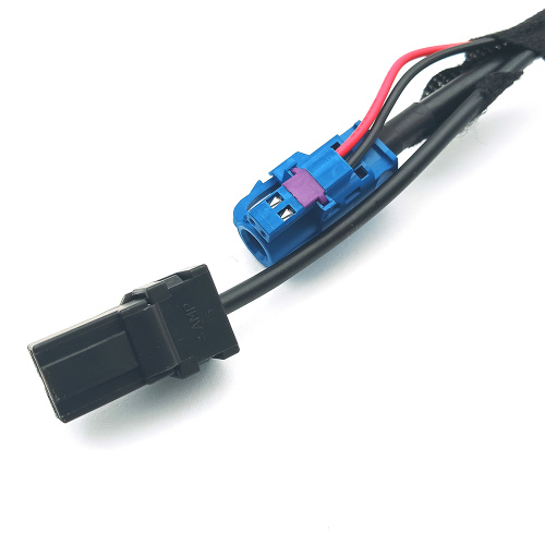 HSD Female to Female Wire Harness for Car