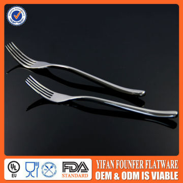 High quality tableware set dinner spork made in china