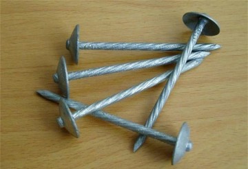 Hot-dipped Galvanized Roofing Nails