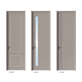 Zero Formaldehyde Paint-Free Doors Walnut 860